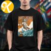Tedeschi Trucks Band Morrison CO Event Poster At Red Rocks Amphitheatre In July 31 And August 1 2026 Unisex T-Shirt