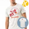 Disney Marvel NFL Collection Merch Hamm x Washington Commanders Unisex T-shirt Disney Marvel NFL Collection Merch Hamm x Washington Commanders Unisex T-shirt