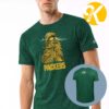 Disney Marvel NFL Collection Merch Chewbacca x Green Bay Packers Unisex Sweatshirt Disney Marvel NFL Collection Merch Chewbacca x Green Bay Packers Unisex Sweatshirt