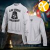 Disney Marvel NFL Collection Merch Darth Vader x Las Vegas Raiders Grey Unisex T-shirt