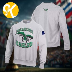 Disney Marvel NFL Collection Merch Doctor Doom x Philadelphia Eagles Unisex Sweatshirt
