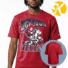 Disney Marvel NFL Collection Merch King Triton x Miami Dolphins Unisex T-shirt