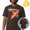 Disney Marvel NFL Collection Merch Shere Khan x Cincinnati Bengals Unisex T-Shirt Disney Marvel NFL Collection Merch Shere Khan x Cincinnati Bengals Unisex T-Shirt