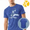 Disney Marvel NFL Collection Merch Woody x Dallas Cowboys Unisex Sweatshirt