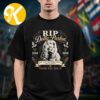 Dolly Parton Merch Remembering Dolly Parton Unisex T-Shirt