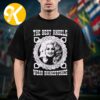 Rush Detroit MI Event Tee At Little Caesars Arena In Detroit MI On August 26 28 2026 Two Sided Unisex T-Shirt