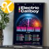 Acid Bath New York City Event Poster At Rooftop At Pier 17 In New York City On August 21 2026 Home Decor Poster Canvas