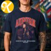 Ella Langley Merch Auburn AL Event Tee At Neville Arena In Auburn AL On August 28 29 2026 Tiger Unisex T-Shirt Ella Langley Merch Auburn AL Event Tee At Neville Arena In Auburn AL On August 28 29 2026 Tiger Unisex T-Shirt