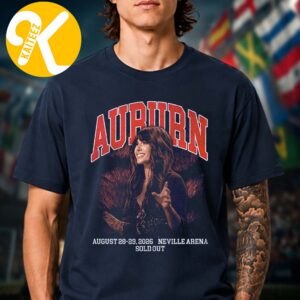 Ella Langley Merch Auburn AL Event Tee At Neville Arena In Auburn AL On August 28 29 2026 Alabama Girl Unisex T-Shirt