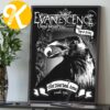 Trivium x In Flames EU Tour 2027 Tour Dates Home Decor Poster Canvas Trivium x In Flames EU Tour 2027 Tour Dates Home Decor Poster Canvas