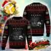Fontaines DC Skinty Fia Album Cover Christmas Ugly Sweater