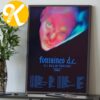 Take That Dreamers European Tour 2027 Tour Dates Home Decor Poster Canvas