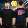 Take That Dreamers European Tour 2027 Tour Dates Two Sided Unisex T-Shirt