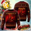 Fontaines DC Dogrel Album Cover Christmas Ugly Sweater