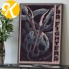 ACDC Edmonton AB Event Poster At Commmonwealth Stadium In Edmonton AB On August 9 2026 Home Decor Poster Canvas