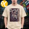 ACDC Edmonton AB Event Tee At Commmonwealth Stadium In Edmonton AB On August 9 2026 Two Sided Unisex T-Shirt