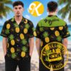 Foo Fighters Red Fury Summer Hawaiian Shirt Foo Fighters Red Fury Summer Hawaiian Shirt