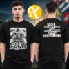 Foo Fighters Los Angeles CA Event Poster At Hollywood Bowl In Los Angeles CA On August 22 2026 Unisex T-Shirt