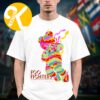 My Chemical Romance Nashville TN Exclusive Event Tee At Nissan Stadium In Nashville TN On August 13 2026 Rooster Rider Two Sided Unisex T-Shirt