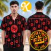 Foo Fighters American Spirit Summer Hawaiian Shirt