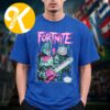 Stranger Things 5 Merch Universal Studios Halloween Horror Nights Key Art Unisex T-Shirt