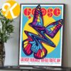 Jason Isbell And The 400 Unit Roanoke VA Event Poster At Berglund Performing Arts Theatre In Roanoke VA On August 19 2026 Home Decor Poster Canvas