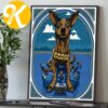 Billy Failing Colorado Summer Road Trip 2026 Event Poster Tour Dates Home Decor Poster Canvas