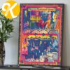 Jason Isbell Seattle WA Event Poster At Woodland Park Zoo In Seattle WA On August 13 2026 Home Decor Poster Canvas