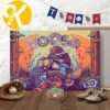Fontaines DC EU UK Tour 2026 Tour Dates Home Decor Poster Canvas