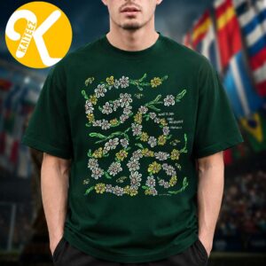 Goose The Band Stanford CA Event Tee At Frost Amphitheater In Stanford CA On August 15 2026 Unisex T-Shirt