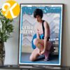 Yoasobi Exclusive Event Poster North America Tour 2026 Tour Dates Home Decor Poster Canvas