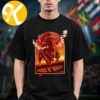 ACDC Atlanta GA Event Tee At Mercedes Benz Stadium In Atlanta GA On August 27 2026 Two Sided Unisex T-Shirt