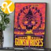Rush New York City Pop Up Merch Brooklyn Bridge Event Home Decor Poster Canvas