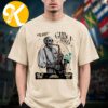 Iron Maiden Merch IM50 A Real Live Tour 1993 Tour Dates Two Sided Unisex T-Shirt Iron Maiden Merch IM50 A Real Live Tour 1993 Tour Dates Two Sided Unisex T-Shirt