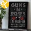 Dirty Heads Austin TX Event Poster At Germania Insurance Amphitheater In Austin TX On August 22 2026 Home Decor Poster Canvas