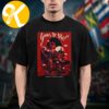A Perfect Circle Exclusive Poster I Am Surrendering To The Gravity And The Unknown Unisex T-Shirt A Perfect Circle Exclusive Poster I Am Surrendering To The Gravity And The Unknown Unisex T-Shirt