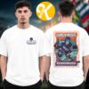 Hellraiser Merch Universal Studios Halloween Horror Nights Key Art Unisex T-Shirt Hellraiser Merch Universal Studios Halloween Horror Nights Key Art Unisex T-Shirt