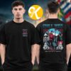 ACDC Houston TX Event Tee At NRG Stadium In Houston TX On August 31 2026 Two Sided Unisex T-Shirt ACDC Houston TX Event Tee At NRG Stadium In Houston TX On August 31 2026 Two Sided Unisex T-Shirt
