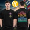Babymetal Merch World Tour 2026 North America Tour Dates Metamorphosis Two Sided Unisex T-Shirt Babymetal Merch World Tour 2026 North America Tour Dates Metamorphosis Two Sided Unisex T-Shirt
