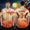 IVE Merch Show That I Am World Tour 2026 Black Baseball Jersey