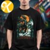 Mumford And Sons Exclusive Event Tee At MSG In NYC New York Unisex T-Shirt