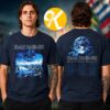Iron Maiden Merch IM50 X Factor Tour Two Sided Unisex T-Shirt