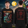 Iron Maiden Merch IM50 Virtual XI Unisex Longsleevet