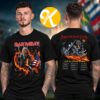 Twenty One Pilots Merch All Points East Festival 2026 Line Up Two Sided Unisex T-Shirt Twenty One Pilots Merch All Points East Festival 2026 Line Up Two Sided Unisex T-Shirt