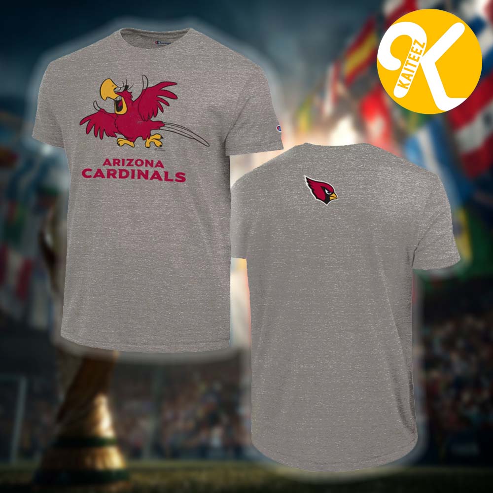 Jafar And Lago x Arizona Cardinals Disney Marvel NFL Collection Merch Grey Unisex T-Shirt Jafar And Lago x Arizona Cardinals Disney Marvel NFL Collection Merch Grey Unisex T-Shirt