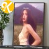 Jennie BLACKPINK Fallen Angel Released August 28 2026 Home Decor Poster Canvas