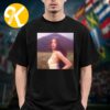 Jennie BLACKPINK Fallen Angel Released August 28 2026 Unisex T-Shirt Jennie BLACKPINK Fallen Angel Released August 28 2026 Unisex T-Shirt