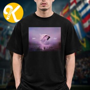 Jennie BLACKPINK Fallen Angel Released August 28 2026 Unisex T-Shirt