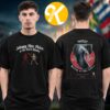 Guns N Roses Edmonton AB Canada Event Tee At Commonwealth Stadium In Edmonton AB On August 26 2026 Two Sided Unisex T-Shirt Guns N Roses Edmonton AB Canada Event Tee At Commonwealth Stadium In Edmonton AB On August 26 2026 Two Sided Unisex T-Shirt