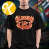 Jonas Brothers Merch Burning Up All Over Again Tour 2026 Brothers Throwback Photo Unisex T-Shirt